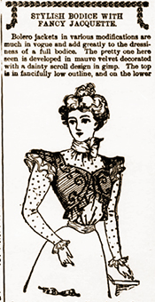 bodice